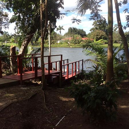 River Bend Resort B&B Belize City Exteriör bild