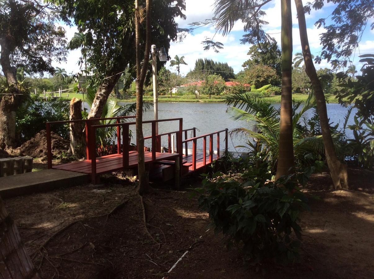 River Bend Resort B&B Belize City Exteriör bild