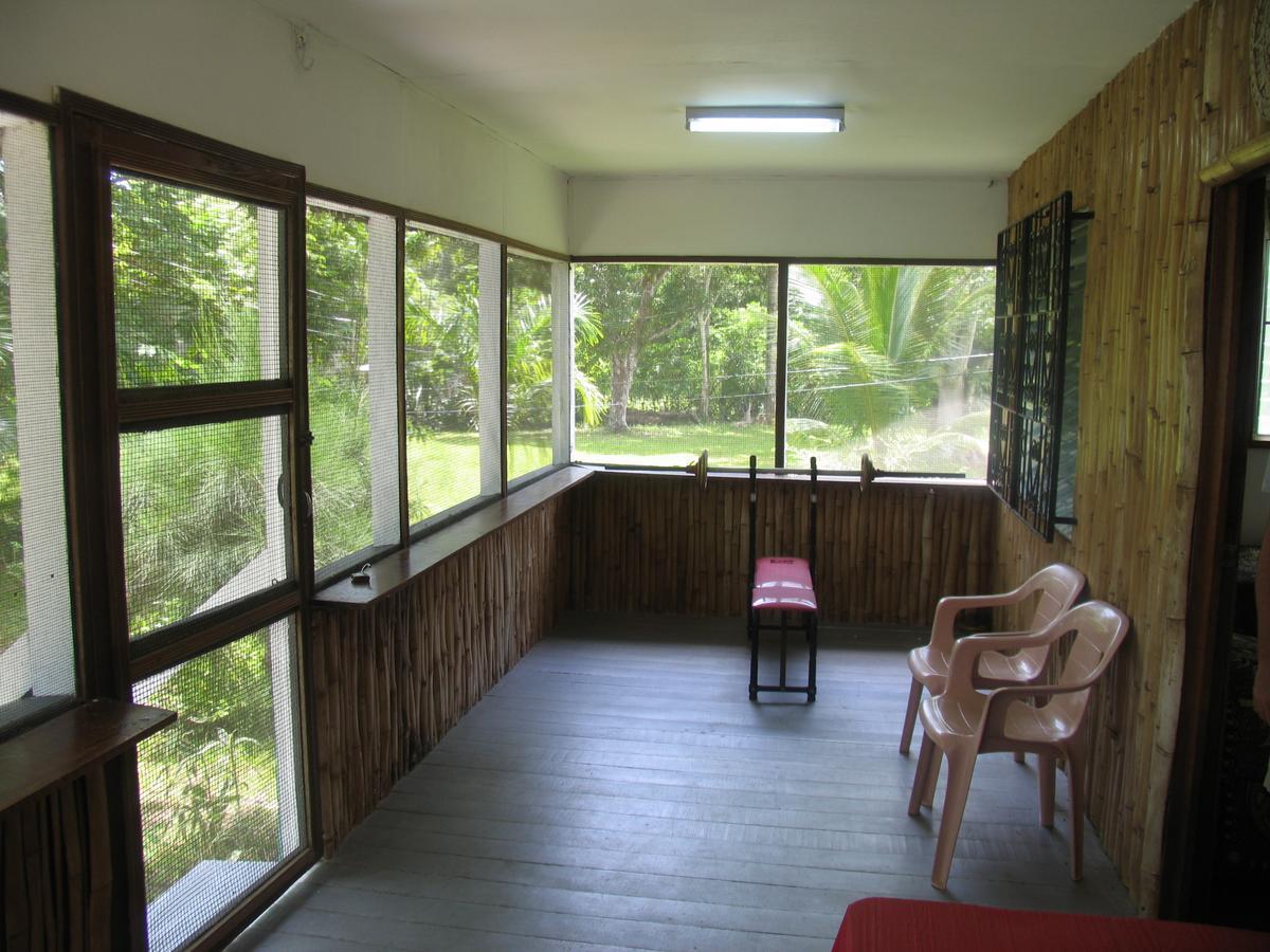 River Bend Resort B&B Belize City Exteriör bild