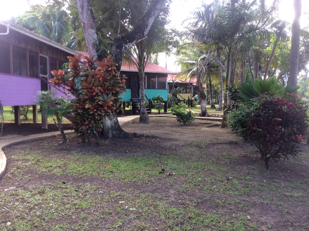 River Bend Resort B&B Belize City Exteriör bild