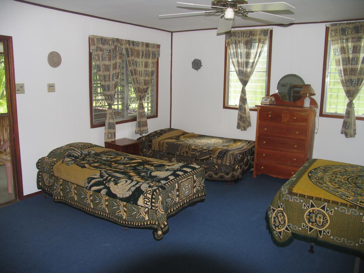 River Bend Resort B&B Belize City Exteriör bild