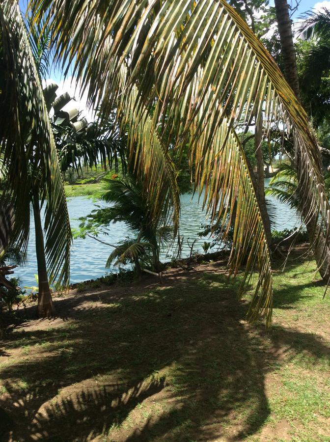 River Bend Resort B&B Belize City Exteriör bild